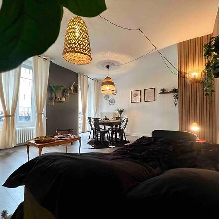 Appartement Renove / 7Prsn / Proche Gare Viotte Besançon Zewnętrze zdjęcie