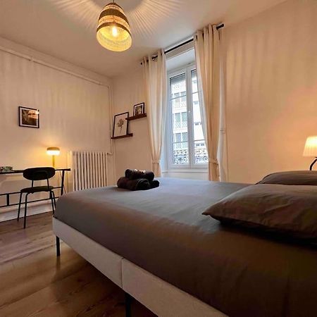 Appartement Renove / 7Prsn / Proche Gare Viotte Besançon Zewnętrze zdjęcie