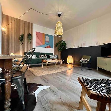 Appartement Renove / 7Prsn / Proche Gare Viotte Besançon Zewnętrze zdjęcie