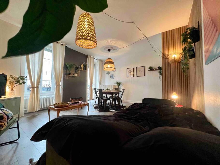 Appartement Renove / 7Prsn / Proche Gare Viotte Besançon Zewnętrze zdjęcie