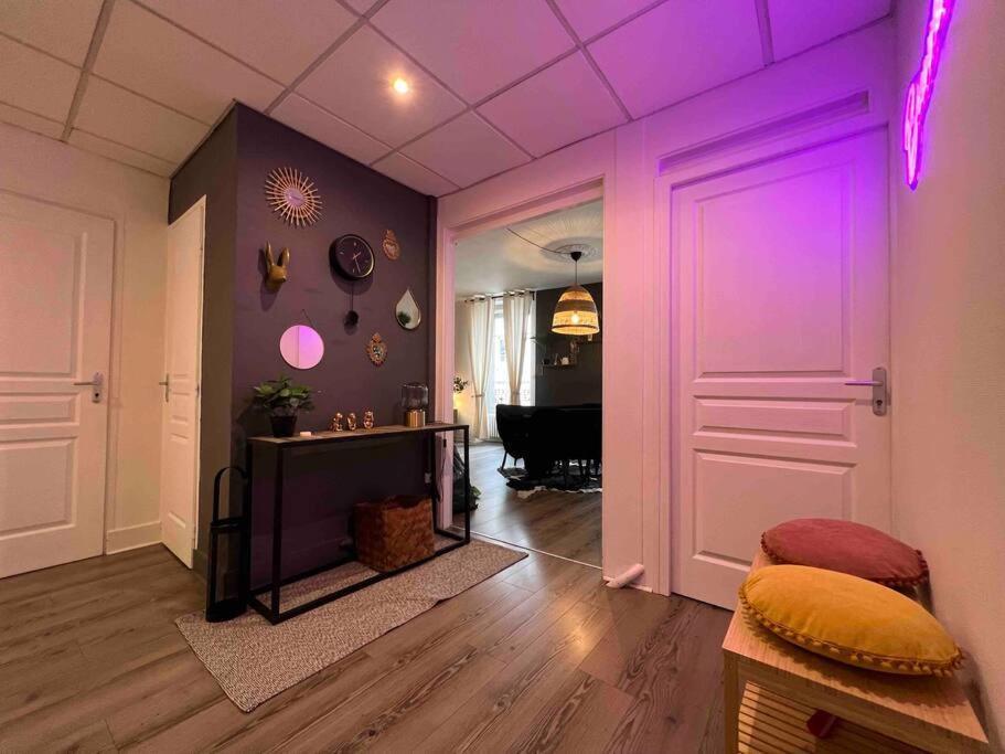 Appartement Renove / 7Prsn / Proche Gare Viotte Besançon Zewnętrze zdjęcie