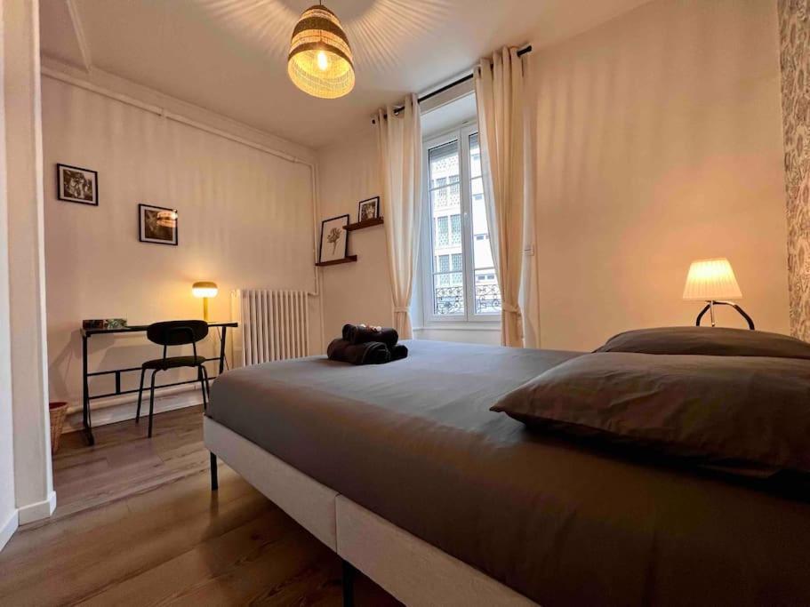 Appartement Renove / 7Prsn / Proche Gare Viotte Besançon Zewnętrze zdjęcie