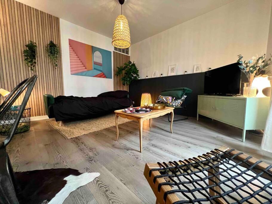 Appartement Renove / 7Prsn / Proche Gare Viotte Besançon Zewnętrze zdjęcie