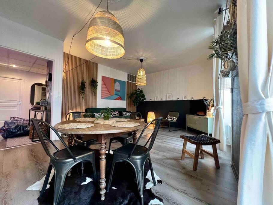 Appartement Renove / 7Prsn / Proche Gare Viotte Besançon Zewnętrze zdjęcie
