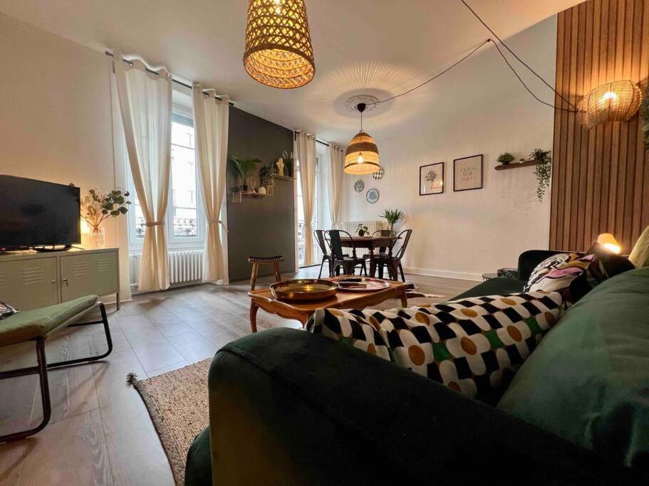 Appartement Renove / 7Prsn / Proche Gare Viotte Besançon Zewnętrze zdjęcie