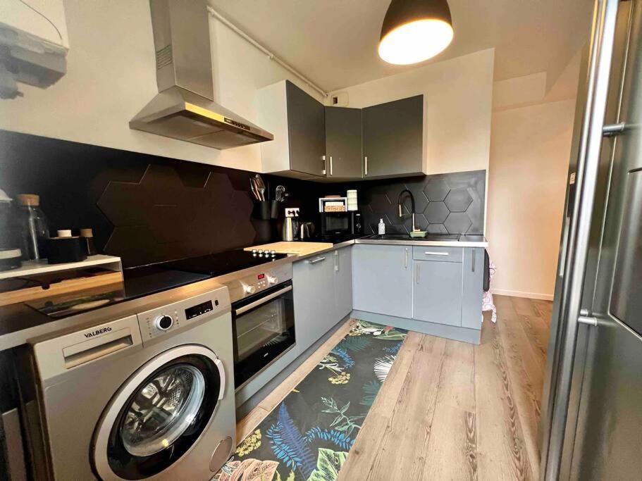 Appartement Renove / 7Prsn / Proche Gare Viotte Besançon Zewnętrze zdjęcie