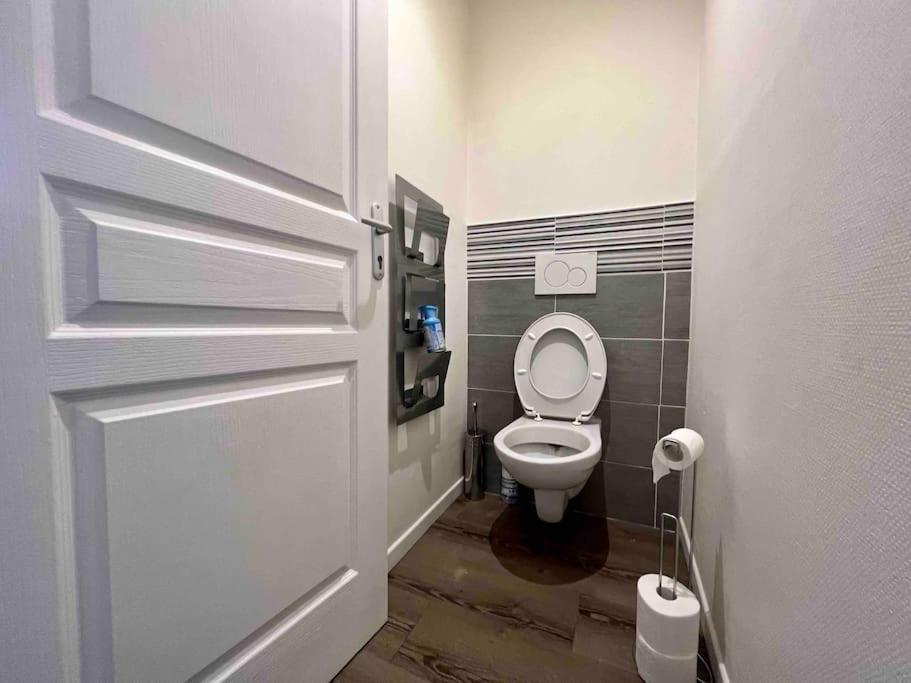 Appartement Renove / 7Prsn / Proche Gare Viotte Besançon Zewnętrze zdjęcie