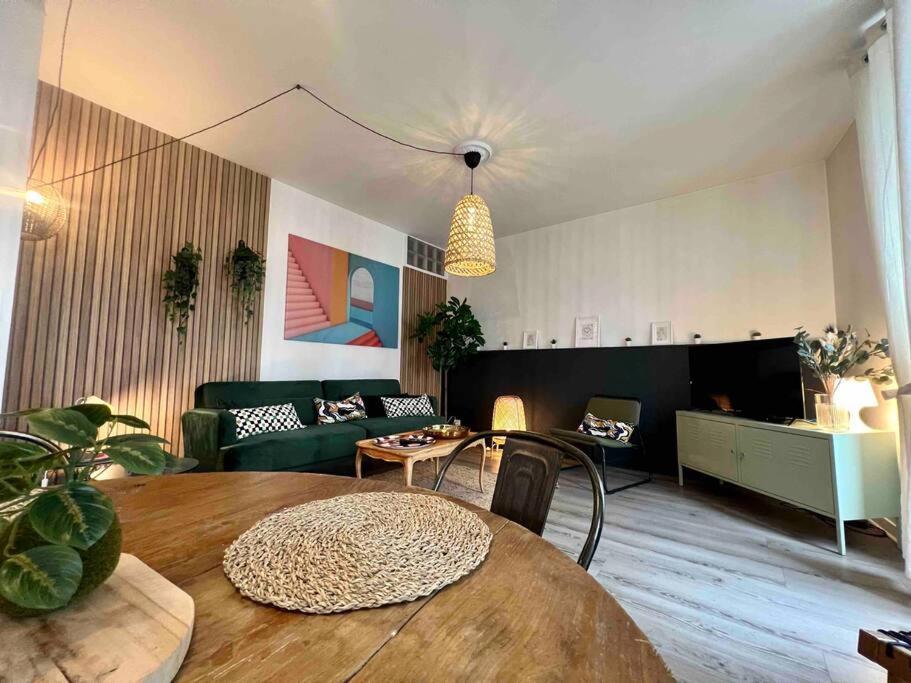 Appartement Renove / 7Prsn / Proche Gare Viotte Besançon Zewnętrze zdjęcie