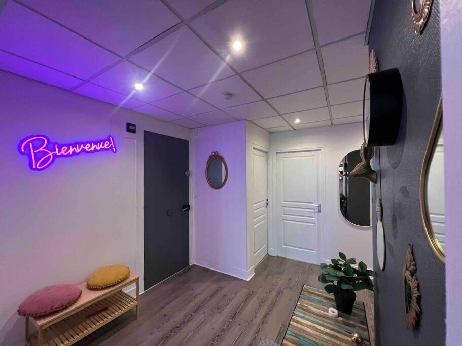 Appartement Renove / 7Prsn / Proche Gare Viotte Besançon Zewnętrze zdjęcie