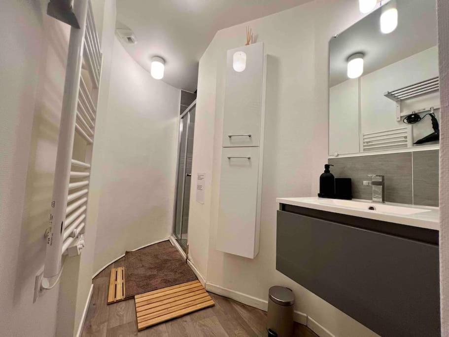 Appartement Renove / 7Prsn / Proche Gare Viotte Besançon Zewnętrze zdjęcie