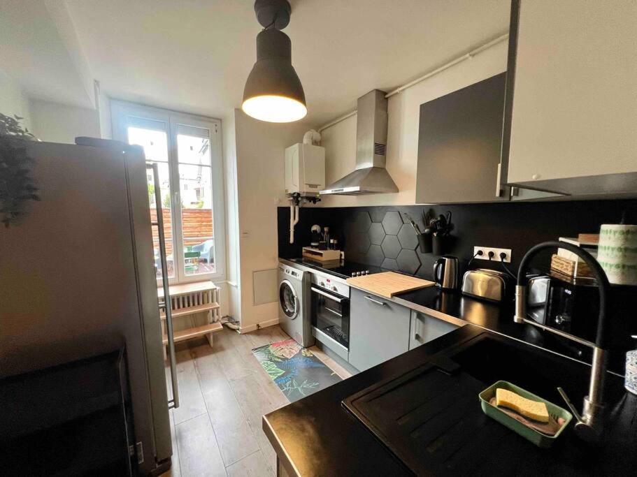 Appartement Renove / 7Prsn / Proche Gare Viotte Besançon Zewnętrze zdjęcie