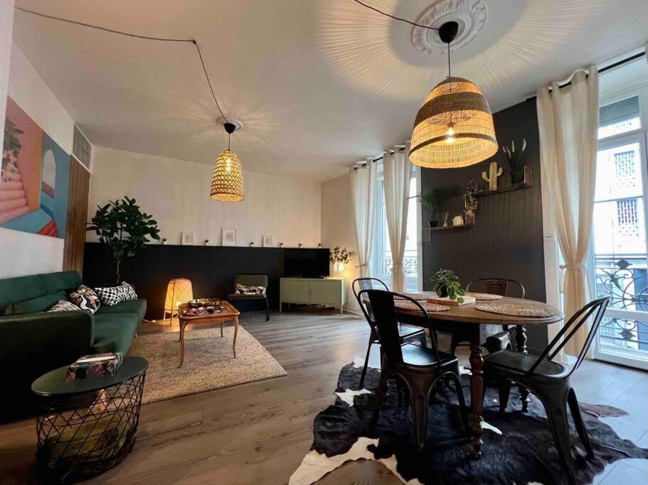 Appartement Renove / 7Prsn / Proche Gare Viotte Besançon Zewnętrze zdjęcie