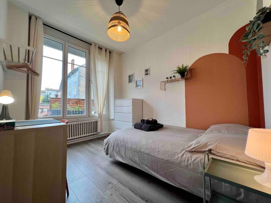 Appartement Renove / 7Prsn / Proche Gare Viotte Besançon Zewnętrze zdjęcie