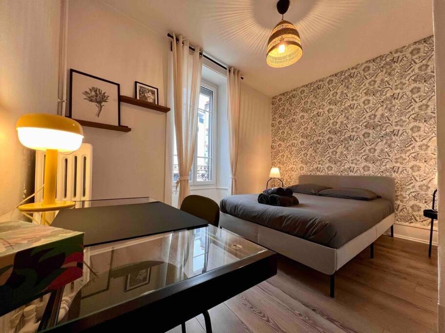 Appartement Renove / 7Prsn / Proche Gare Viotte Besançon Zewnętrze zdjęcie